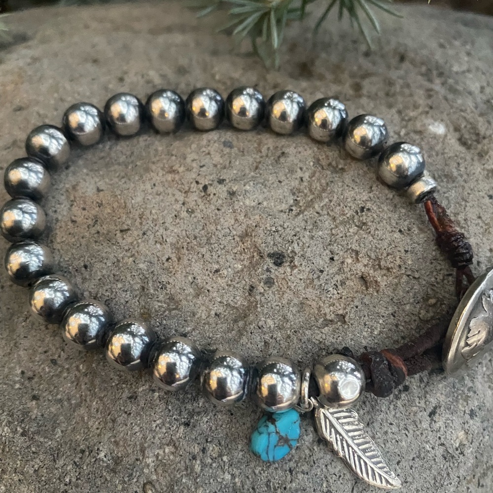 - Indian Head Nickel Bracelet
